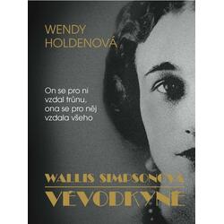 Vévodkyně - Wallis Simpsonová