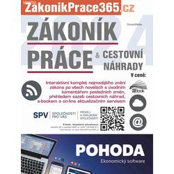 Zákoník práce a cestovní...