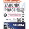 Zákoník práce a cestovní náhrady 2024