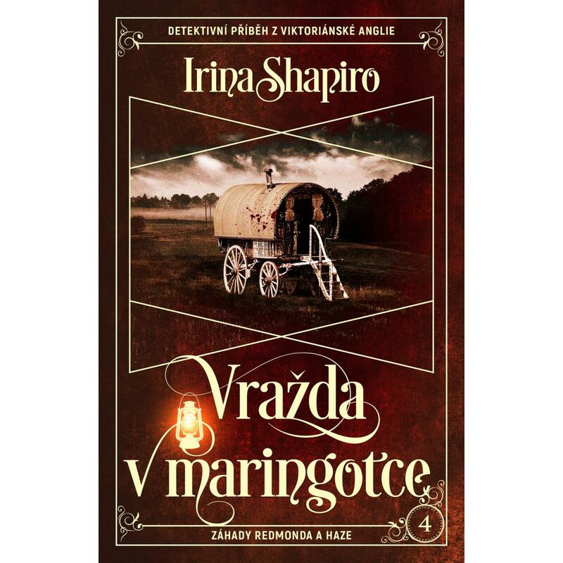 Vražda v maringotce