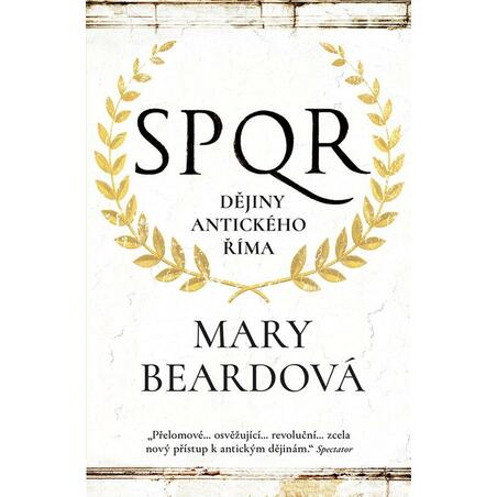 SPQR Dějiny antického Říma
