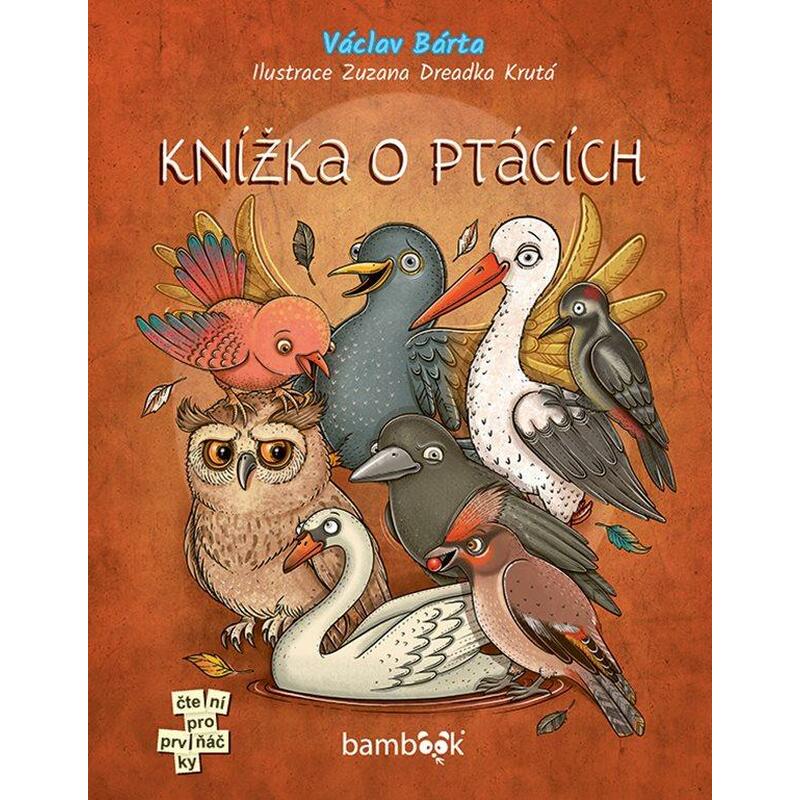 Knížka o ptácích