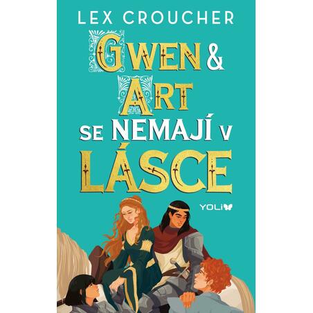 Gwen & Art se nemají v lásce