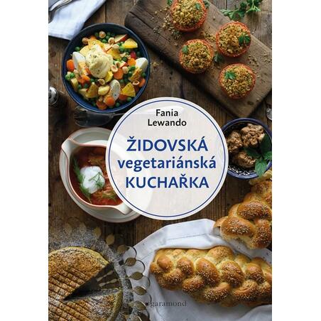 Židovská vegetariánská kuchařka