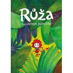 Růža - Na ostrově pastelíků