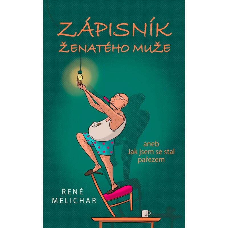 Zápisník ženatého muže aneb Jak jsem se stal pařezem