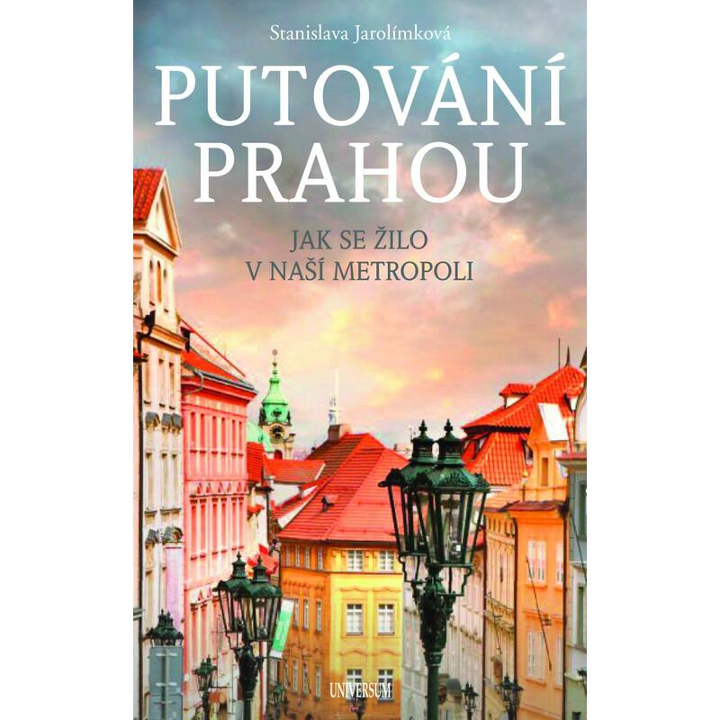 Putování Prahou