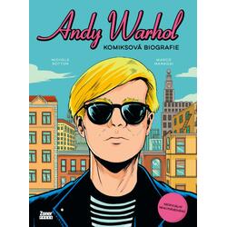Andy Warhol - Komiksová...