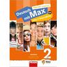 Deutsch mit Max neu + interaktiv 2 - hybridní Učebnice