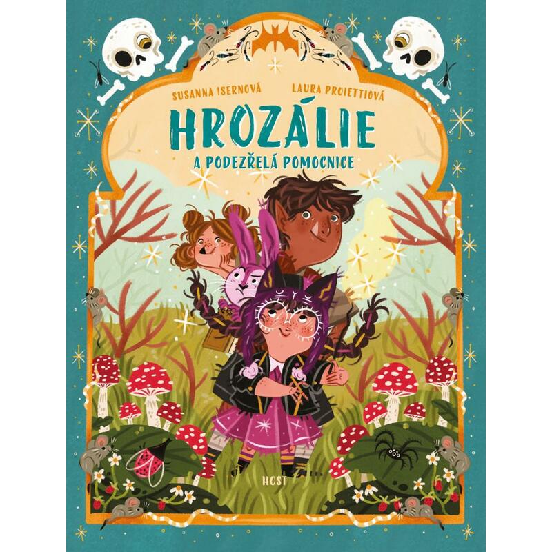 Hrozálie a podezřelá pomocnice