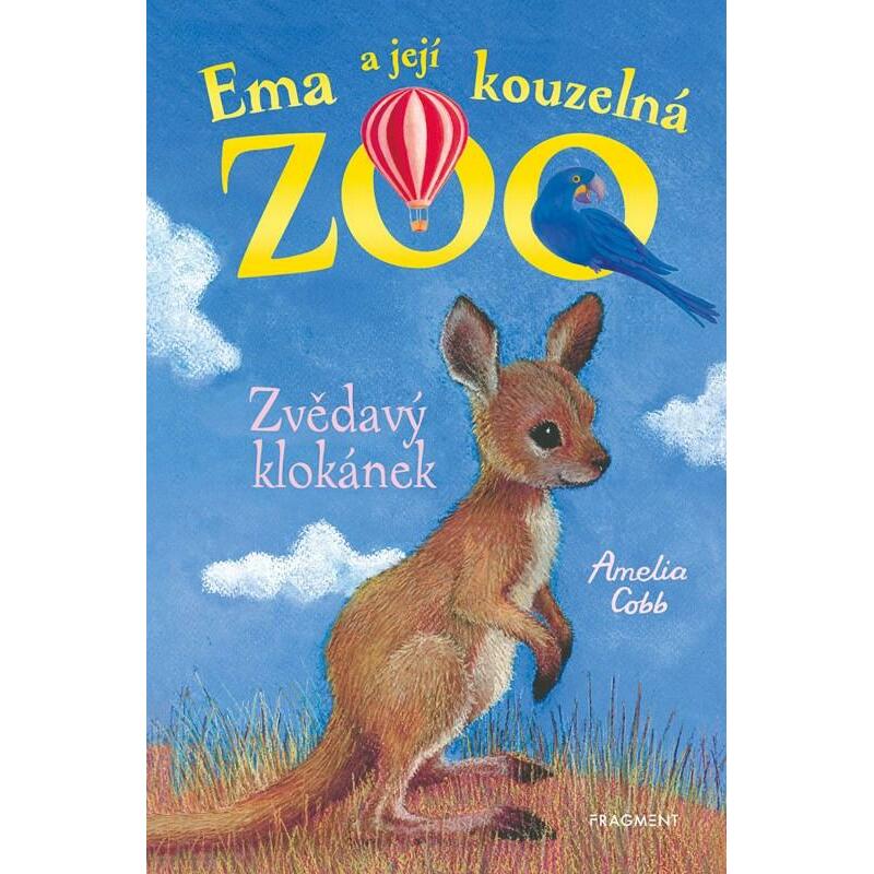 Ema a její kouzelná ZOO 18 - Zvědavý klokánek