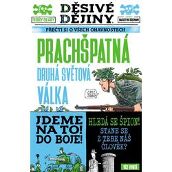 Děsivé dějiny - Prachšpatná...