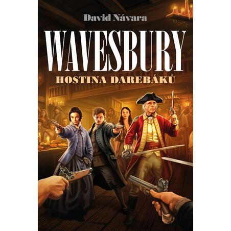 Wavesbury - Hostina darebáků