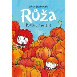 Růža - Podzimní patálie
