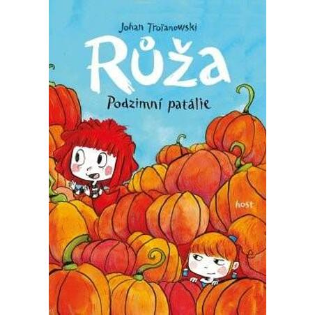 Růža - Podzimní patálie