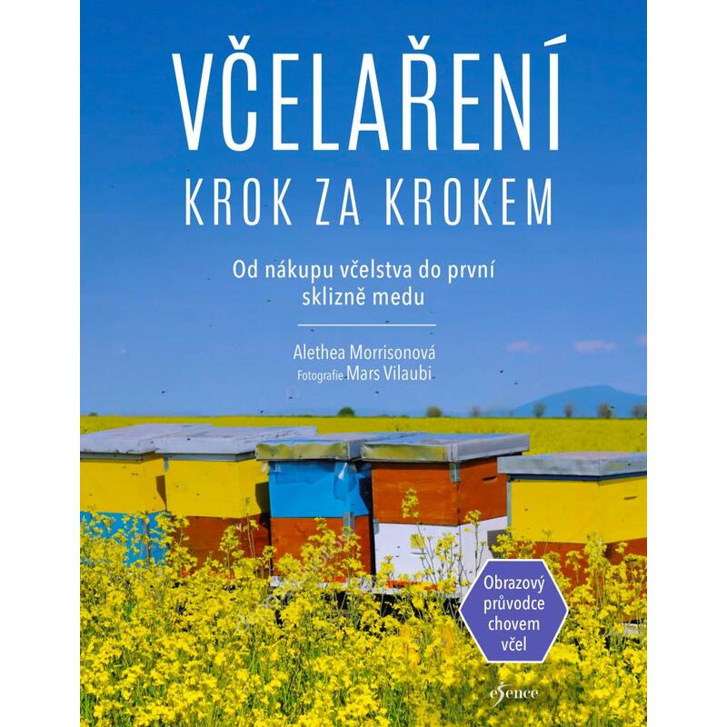 Včelaření krok za krokem