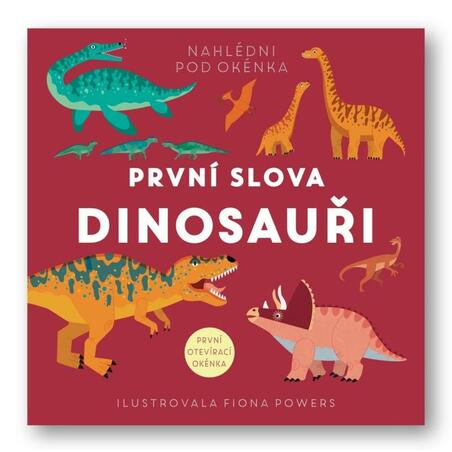 První slova Dinosauři