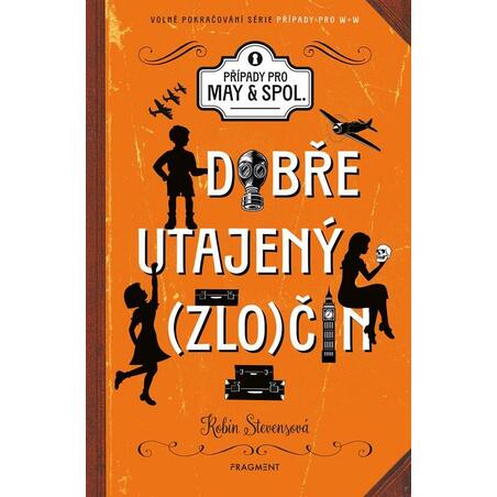 Případy pro May a spol. 1 - Dobře utajený zločin
