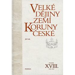 Velké dějiny zemí Koruny...