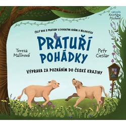 Pratuří pohádky - Výprava...