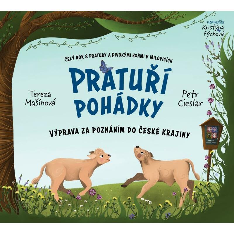 Pratuří pohádky - Výprava za poznáním do české krajiny
