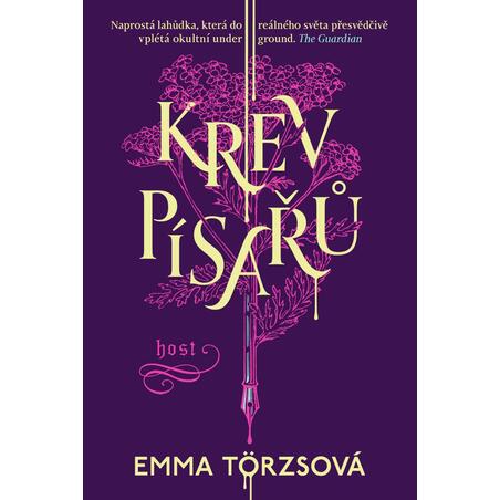 Krev písařů