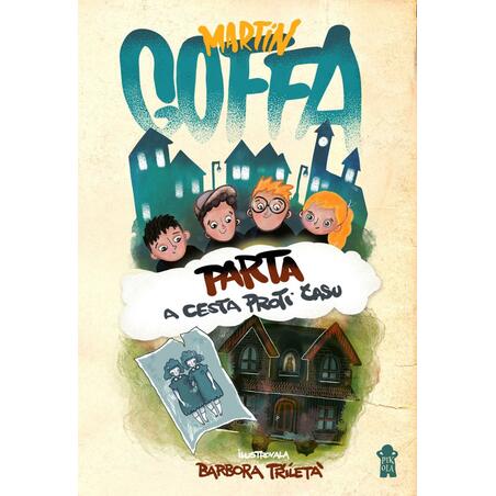 Parta a cesta proti času