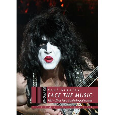 Face the Music - Vzpomínky zpěváka KISS