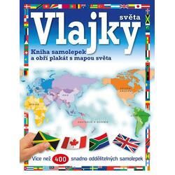 Vlajky světa - Kniha...