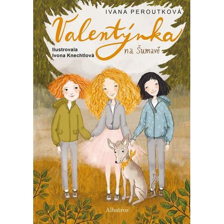Valentýnka na Šumavě