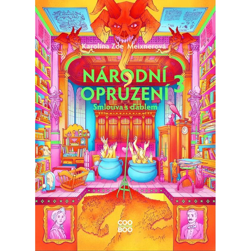 Národní opruzení 3 - Smlouva s ďáblem