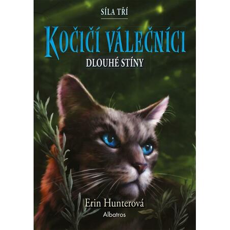 Kočičí válečníci: Síla tří 5 - Dlouhé stíny