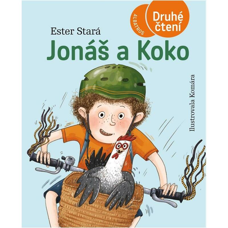 Jonáš a Koko - Druhé čtení