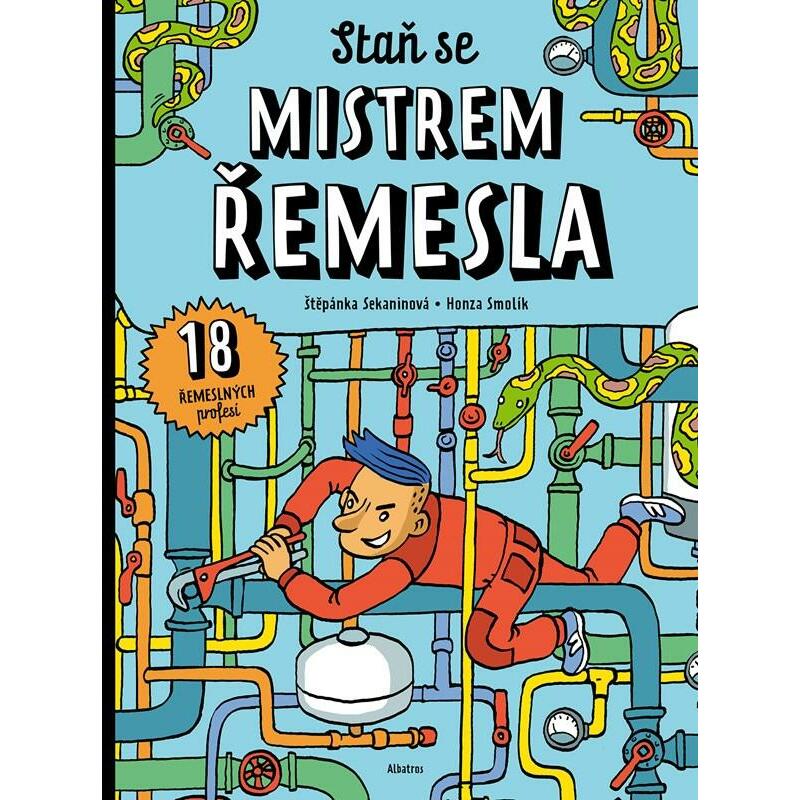 Staň se mistrem řemesla