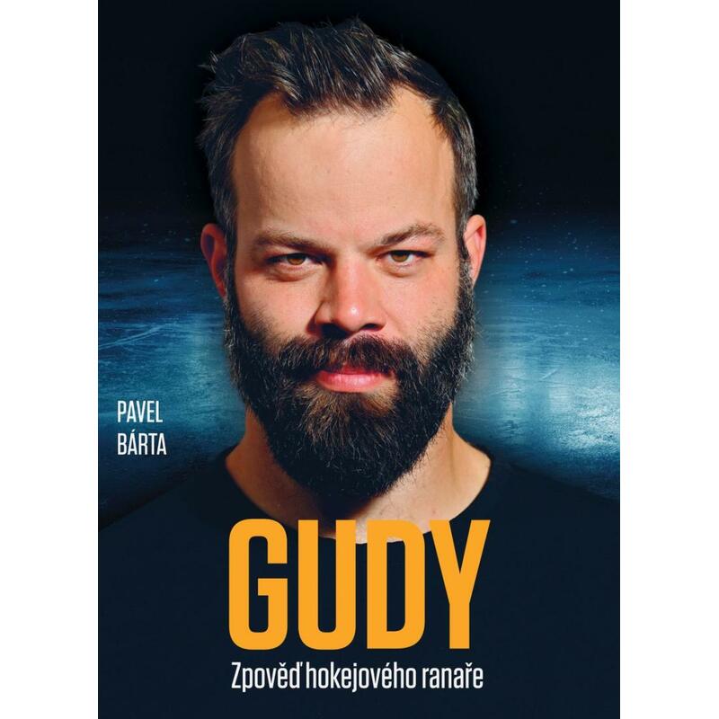 Gudy - Zpověď hokejového ranaře