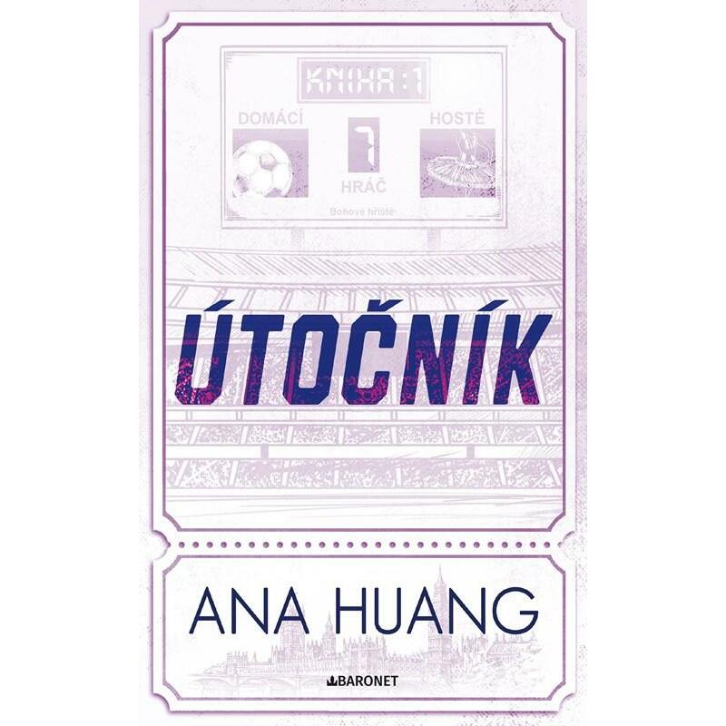 Útočník