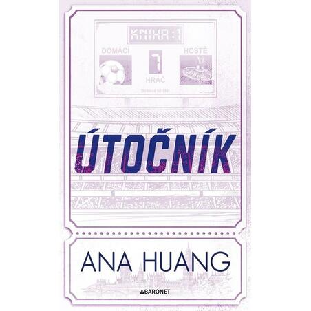 Útočník