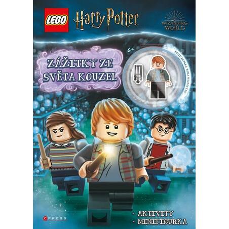 LEGO Harry Potter - Zážitky ze světa kouzel