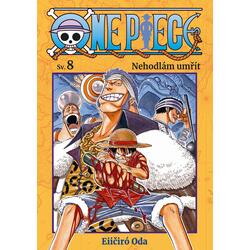 One Piece 8 - Nehodlám umřít