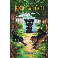 Kočičí válečníci manga -...