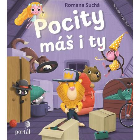 Pocity máš i ty