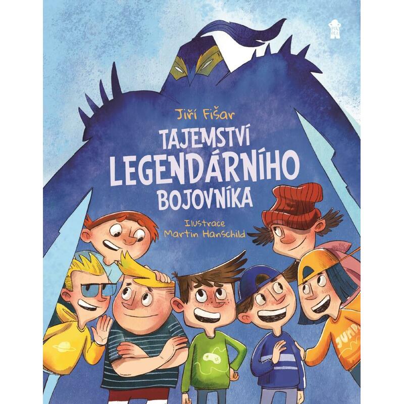 Tajemství legendárního bojovníka