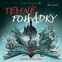 Temné pohádky - Omalovánky...