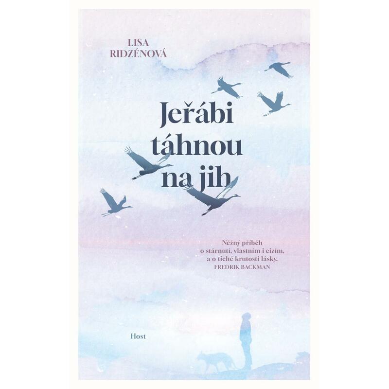 Jeřábi táhnou na jih