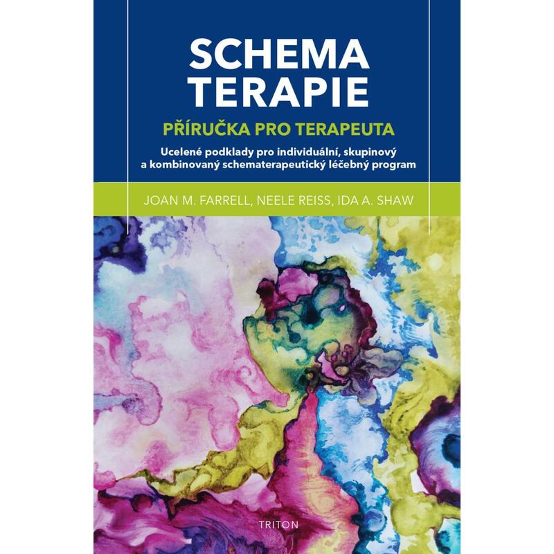 Schematerapie - Příručka pro terapeuta