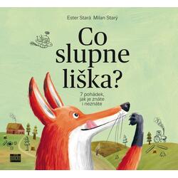 Co slupne liška? - 7...