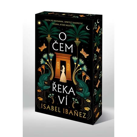 O čem řeka ví