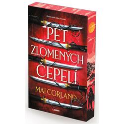 Zlomené čepele: Pět...