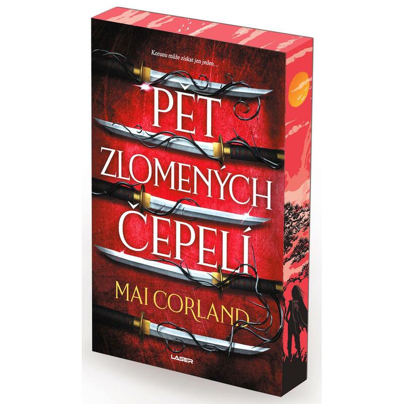 Zlomené čepele: Pět zlomených čepelí - kniha první