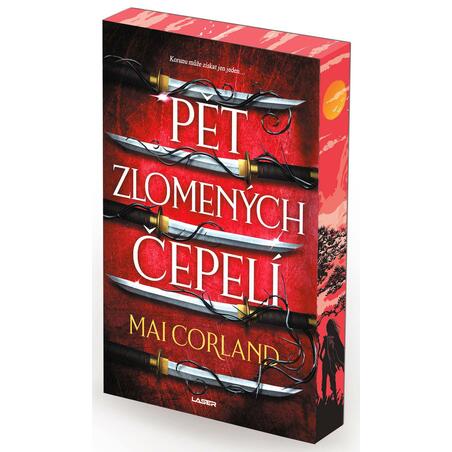 Zlomené čepele: Pět zlomených čepelí - kniha první